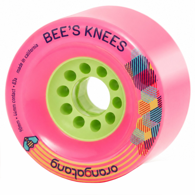 ORANGATANG Wheels Bee's Knees