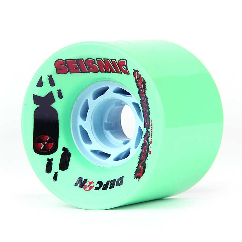 SEISMIC Speed Vent 73mm wheels