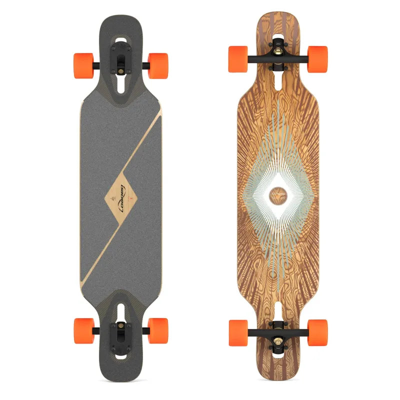LOADED Tan Tien deck