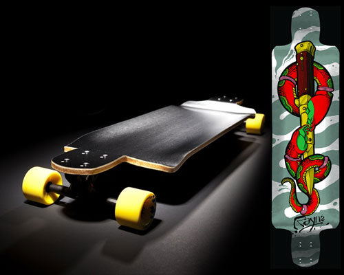 RAYNE klājs Nemesis Snake