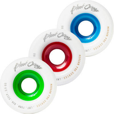 Blood Orange riteņi Liam Morgan Pro