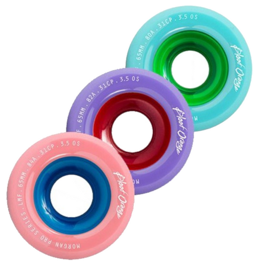 Blood Orange riteņi Liam Morgan Pro Pastel