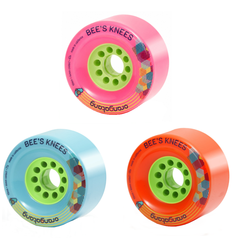 ORANGATANG Wheels Bee's Knees