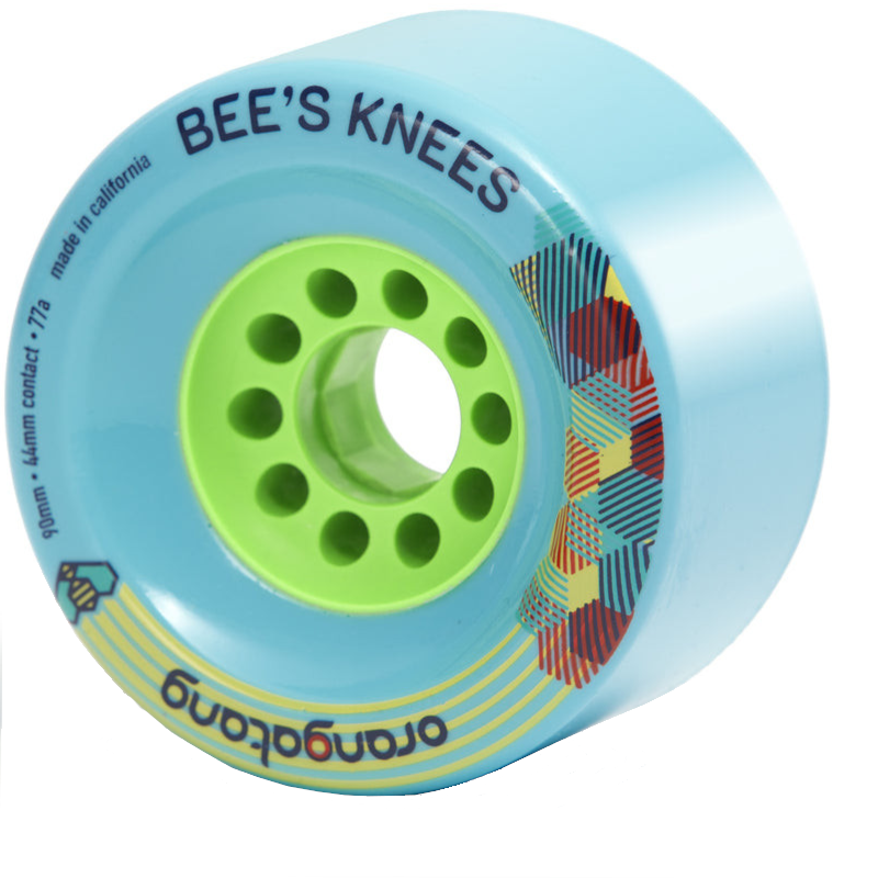 ORANGATANG Wheels Bee's Knees