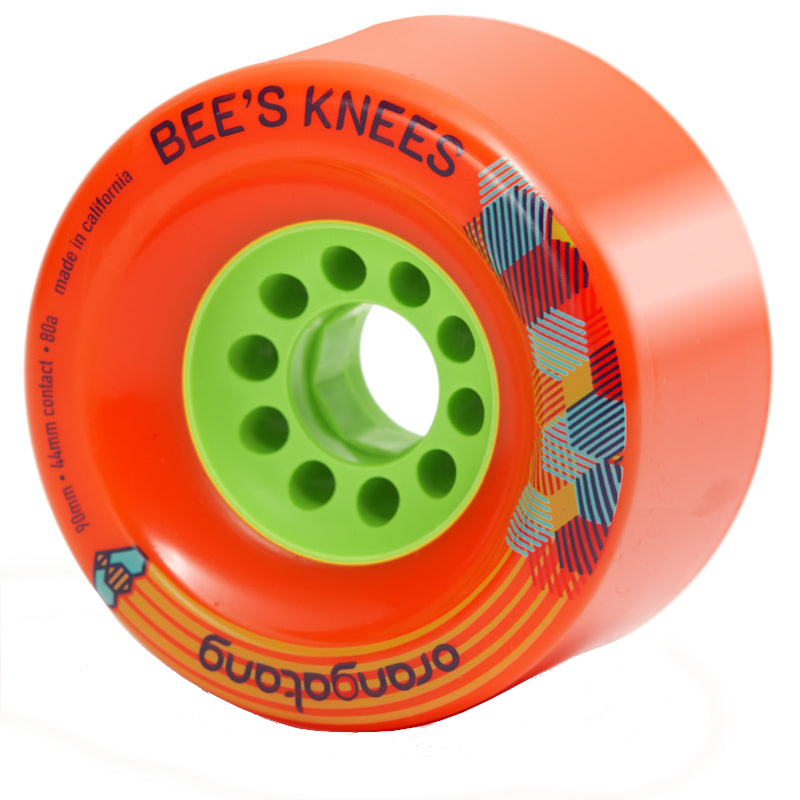 ORANGATANG Wheels Bee's Knees
