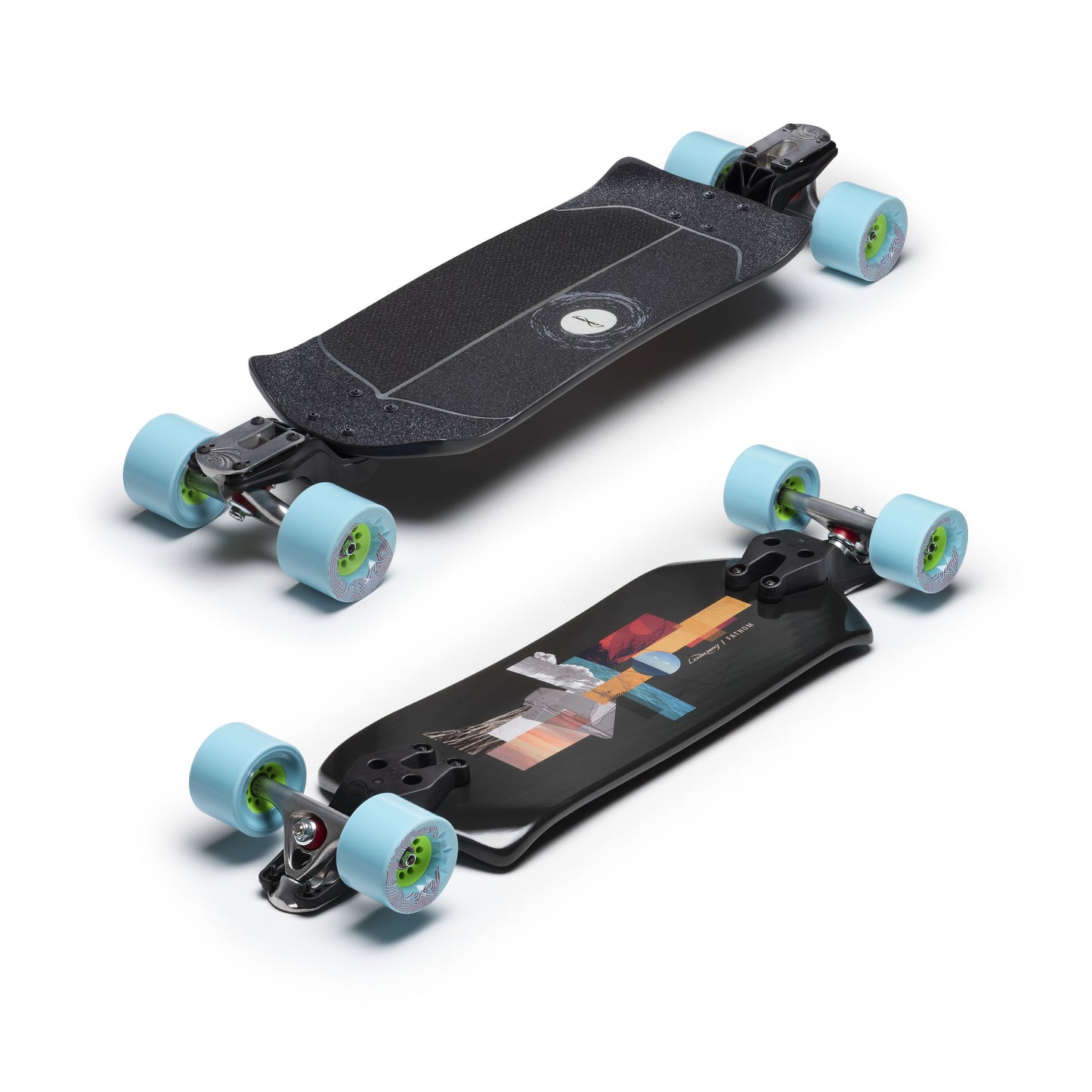 Loaded Fathom 33" dēlis