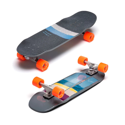 Loaded X Carver Bolsa C7 board