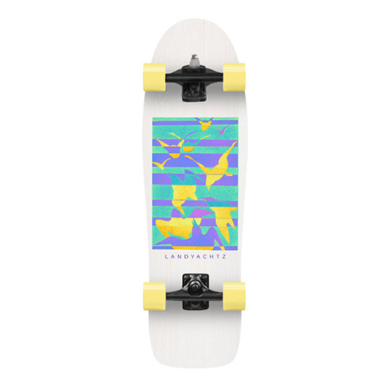 Landyachtz Surf Life 32” Hypercarve dēlis