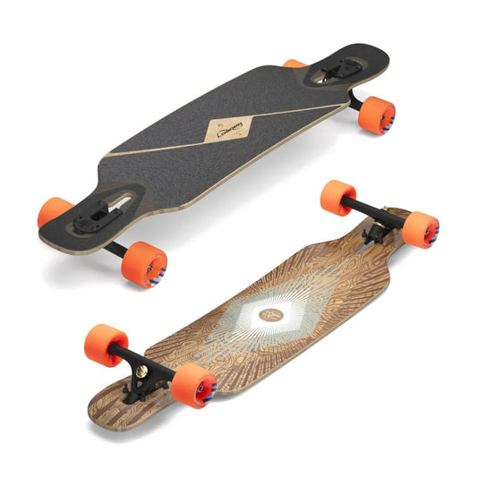 LOADED Tan Tien deck